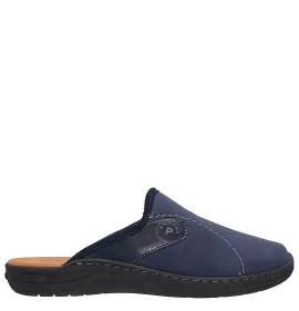 A6589BL Ανδρική Παντόφλα ARIZONA Μπλε