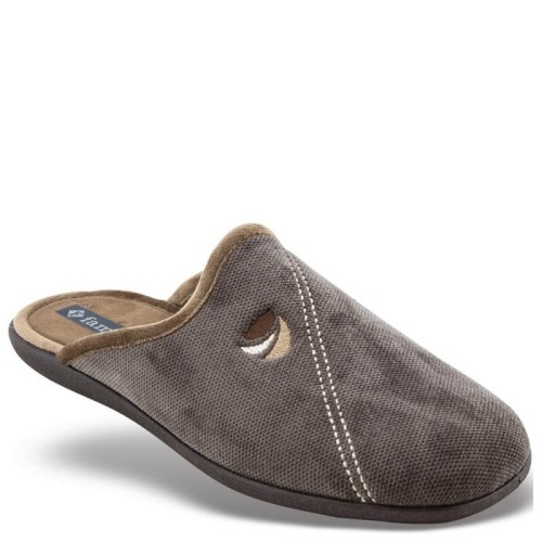 A6593BR Men's Slippers FAME Brown A6593BR Men's Slippers FAME Brown