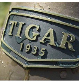A6597L Γαλότσες Εργασίας Γόνατου TIGAR Λαδί A6597L Γαλότσες Εργασίας Γόνατου TIGAR Λαδί