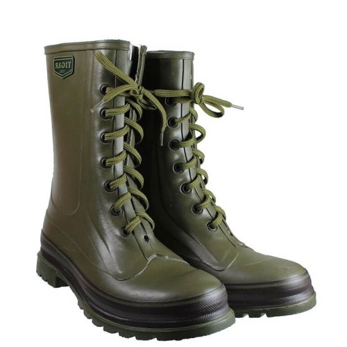 A6598L Work Boots TIGAR Olive  A6598L Work Boots TIGAR Olive