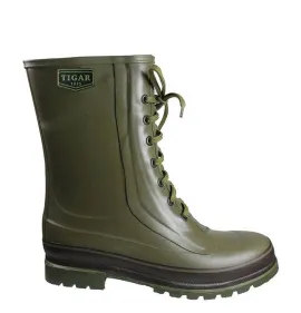 A6598L Γαλότσες Εργασίας  Κνήμης TIGAR Λαδί