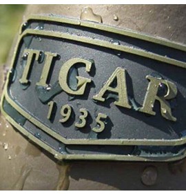 A6598L Γαλότσες Εργασίας  Κνήμης TIGAR Λαδί A6598L Γαλότσες Εργασίας  Κνήμης TIGAR Λαδί