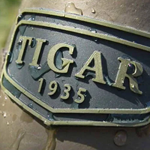 A6598L Work Boots TIGAR Olive 