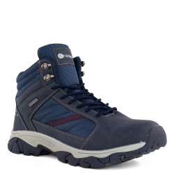 A6599BL Men's Hiking Boots COCKERS Blue