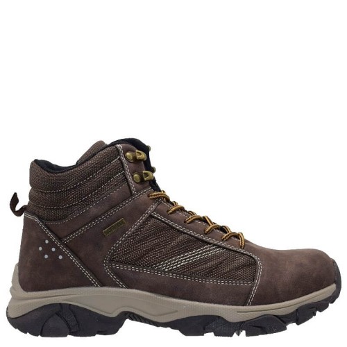 A6599BR Men's Hiking Boots COCKERS Brown A6599BR Men's Hiking Boots COCKERS Brown