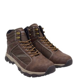 A6599BR Men's Hiking Boots COCKERS Brown A6599BR Men's Hiking Boots COCKERS Brown