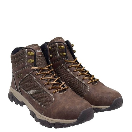 A6599BR Men's Hiking Boots COCKERS Brown A6599BR Men's Hiking Boots COCKERS Brown