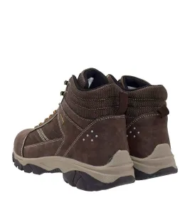A6599BR Ανδρικό Ορειβατικό Μποτάκι COCKERS Καφέ
