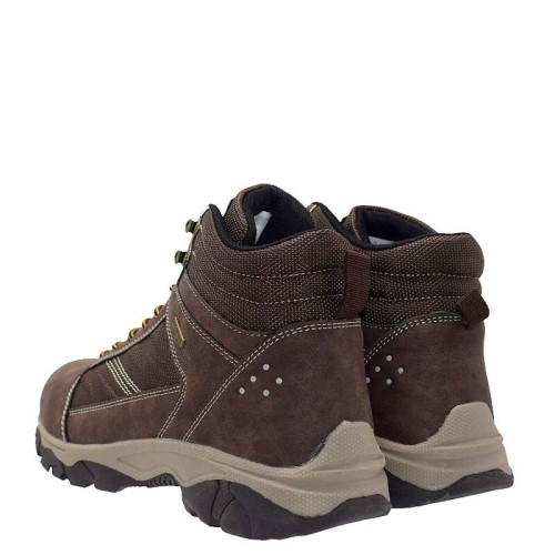 A6599BR Men's Hiking Boots COCKERS Brown A6599BR Men's Hiking Boots COCKERS Brown