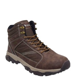 A6599BR Men's Hiking Boots COCKERS Brown A6599BR Men's Hiking Boots COCKERS Brown