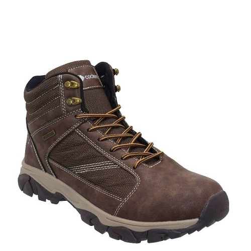 A6599BR Men's Hiking Boots COCKERS Brown A6599BR Men's Hiking Boots COCKERS Brown
