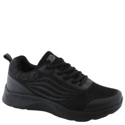 A6601B Ανδρικό Sneakers BC Μαύρο