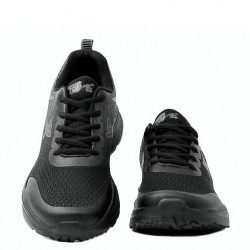 A6602B Ανδρικό Sneakers BC Μαύρο