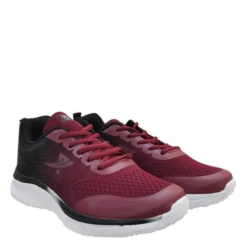 A6602BO Ανδρικό Sneakers BC Μπορντό