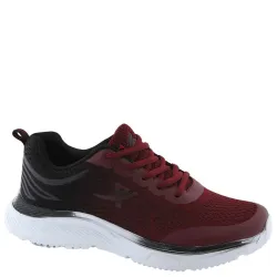 A6602BO Ανδρικό Sneakers BC Μπορντό