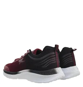 A6602BO Ανδρικό Sneakers BC Μπορντό