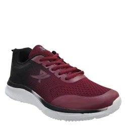 A6602BO Ανδρικό Sneakers BC Μπορντό