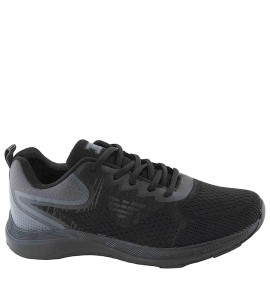 A6603B Men's Sneakers BC Black A6603B Men's Sneakers BC Black
