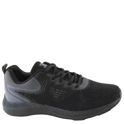 A6603B Ανδρικό Sneakers BC Μαύρο