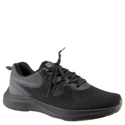 A6603B Ανδρικό Sneakers BC Μαύρο
