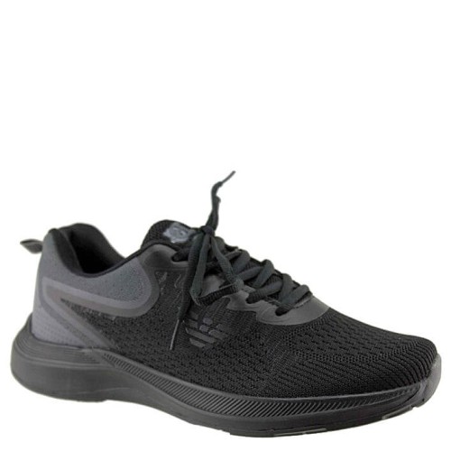 A6603B Ανδρικό Sneakers BC Μαύρο A6603B Ανδρικό Sneakers BC Μαύρο