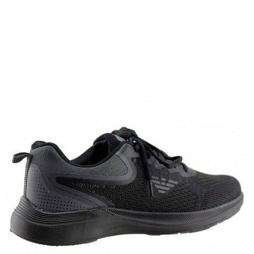 A6603B Ανδρικό Sneakers BC Μαύρο A6603B Ανδρικό Sneakers BC Μαύρο
