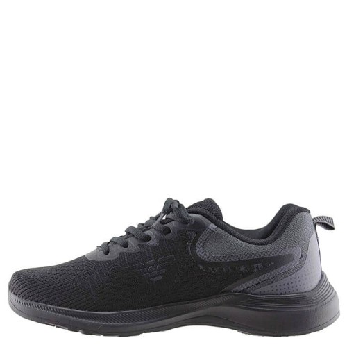 A6603B Ανδρικό Sneakers BC Μαύρο A6603B Ανδρικό Sneakers BC Μαύρο