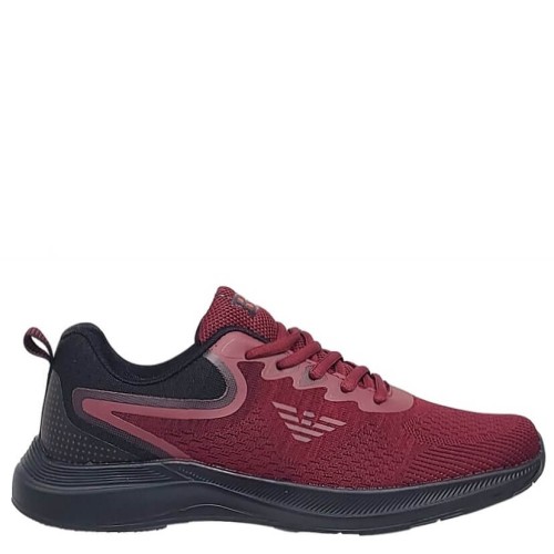 A6603BO Ανδρικό Sneakers BC Μπορντό A6603BO Ανδρικό Sneakers BC Μπορντό