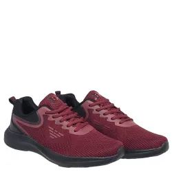 A6603BO Ανδρικό Sneakers BC Μπορντό