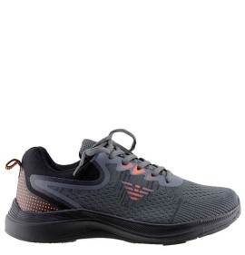 A6603GR Men's Sneakers BC Grey A6603GR Men's Sneakers BC Grey