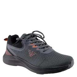 A6603GR Ανδρικό Sneakers BC Γκρι