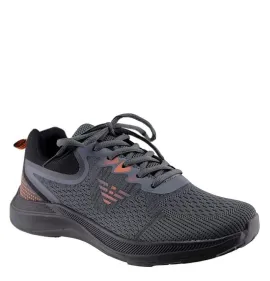 A6603GR Ανδρικό Sneakers BC Γκρι