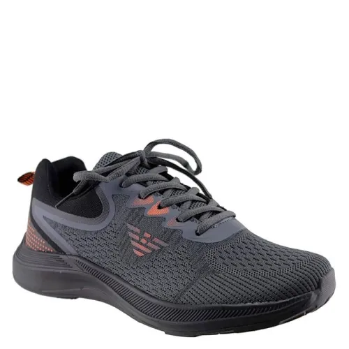 A6603GR Ανδρικό Sneakers BC Γκρι