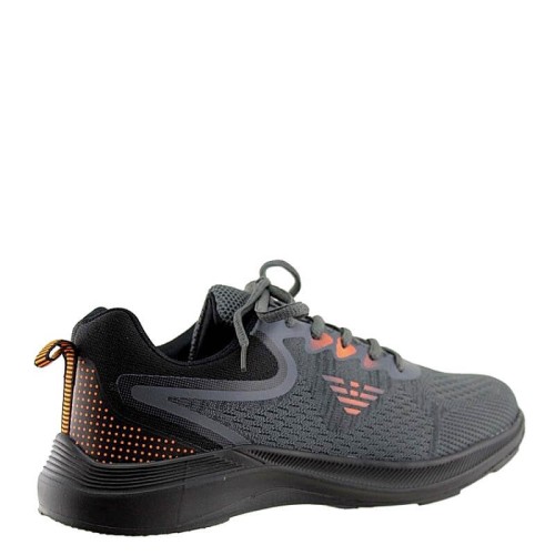 A6603GR Ανδρικό Sneakers BC Γκρι A6603GR Ανδρικό Sneakers BC Γκρι