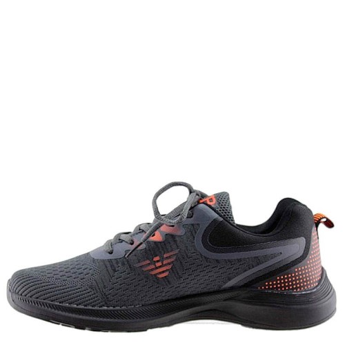 A6603GR Ανδρικό Sneakers BC Γκρι A6603GR Ανδρικό Sneakers BC Γκρι