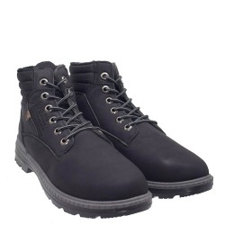A6604B Men's Boots TENDENZ Black