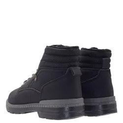 A6604B Men's Boots TENDENZ Black