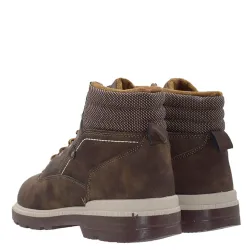 A6604BR Men's Boots TENDENZ Brown