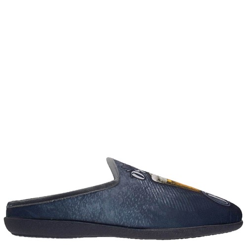 A6608GR Men's Slippers FAME Grey A6608GR Men's Slippers FAME Grey