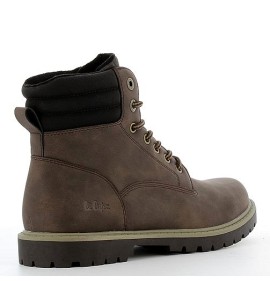 A6612BR Men's Boots LEE COOPER Brown A6612BR Men's Boots LEE COOPER Brown