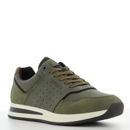 A6614CH Ανδρικό Sneakers SPROX Χακι A6614CH Ανδρικό Sneakers SPROX Χακι