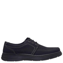 A6620B Men's Comfort COCKERS Shoes Black