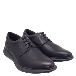 A6621B Men's Shoes COCKERS Black