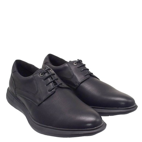 A6621B Men's Shoes COCKERS Black A6621B Men's Shoes COCKERS Black