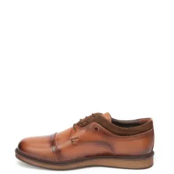 A6622-1T Ανδρικό Δερμάτινο Loafers GALE Ταμπά