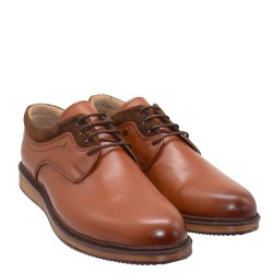 A6622T Men's Leather Anatomical GALE Tan