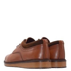 A6622T Men's Leather Anatomical GALE Tan