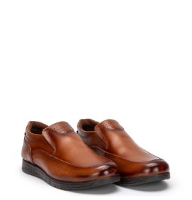 A6624T Ανδρικό Δερμάτινο Comfort GALE Ταμπά A6624T Ανδρικό Δερμάτινο Comfort GALE Ταμπά