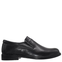 A6626B Men's Leather Anatomical GALE Black