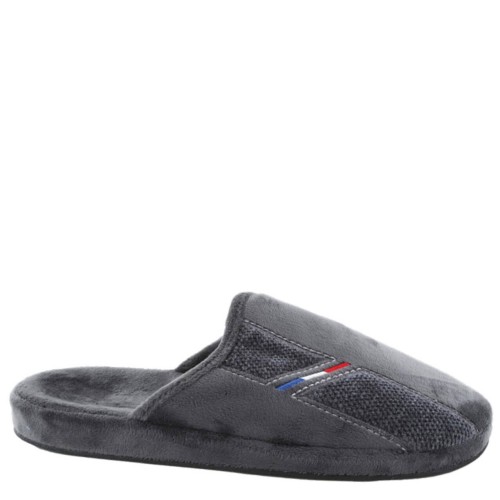 A6631GR Men's Slippers FAME Grey A6631GR Men's Slippers FAME Grey
